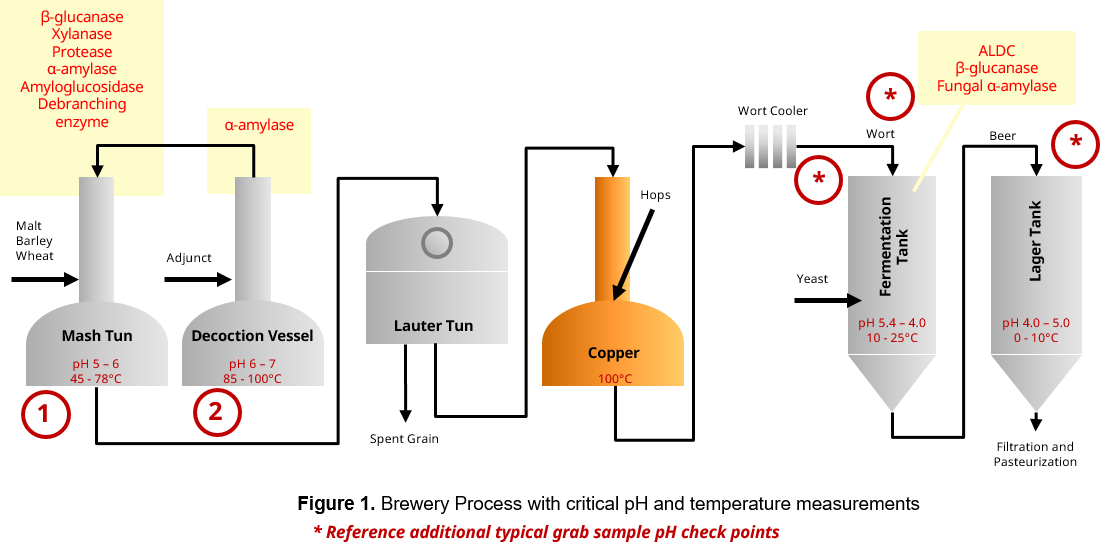 The Importance of pH Measurements in Breweries Yokogawa America